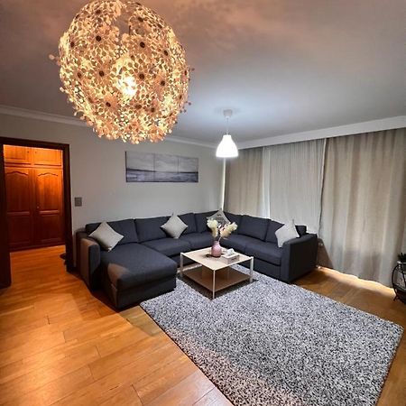Sarhan Two-Room Apartment Брюссель Екстер'єр фото