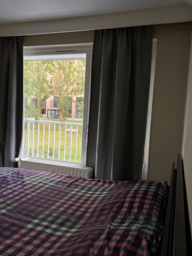 Sarhan Two-Room Apartment Брюссель Екстер'єр фото